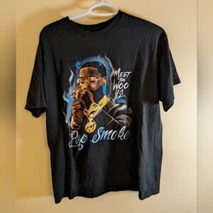 Pop Smoke Rap T-Shirt